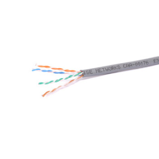 莫仕Molex 六类4对非屏蔽双绞线 CM(带十字骨架) 灰色 CAA-00176