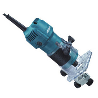 makita 牧田 木工修边机 3709 530W 1/4