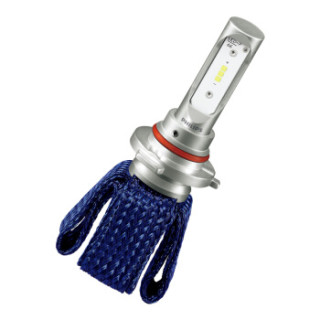 飞利浦(PHILIPS)星耀光 LED车灯 HB3 / HB4 汽车灯泡大灯近远光灯