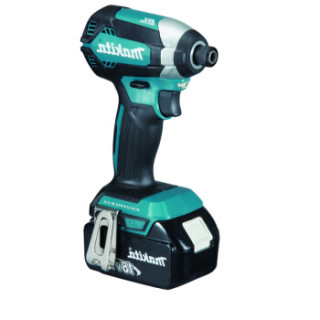 makita 牧田 充电式冲击起子机 DTD153RFE 18V 3.0AH