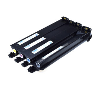 得印(befon)TN210四色墨粉盒套装 TN312(适用美能达Bizhub C250/C252/C250P/C252P/C300/C352/TN312/TN210)