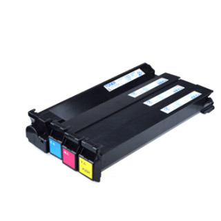 得印(befon)TN210四色墨粉盒套装 TN312(适用美能达Bizhub C250/C252/C250P/C252P/C300/C352/TN312/TN210)