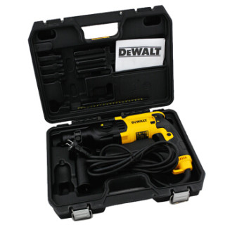 得伟(DEWALT) D25133K 3模四坑电锤 2kg 26mm