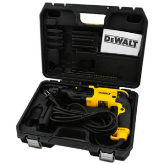 得伟(DEWALT) D25133K 3模四坑电锤 2kg 26mm