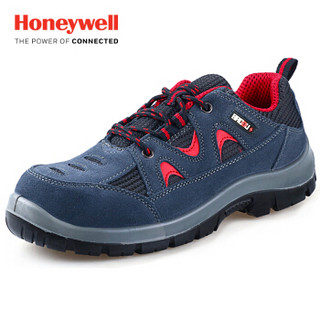 Honeywell 霍尼韦尔 劳保鞋 安全鞋 6KV电绝缘 休闲款红色透气男女41码 SP2010513