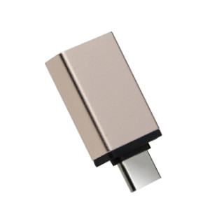朗科(Netac)Type-C转接头 USB3.1 安卓手机OTG数据线USB-C转换器头 支持华为小米三星苹果新MacBook
