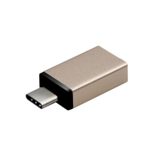 朗科(Netac)Type-C转接头 USB3.1 安卓手机OTG数据线USB-C转换器头 支持华为小米三星苹果新MacBook