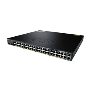 思科(CISCO)WS-C2960XR-48TD-I