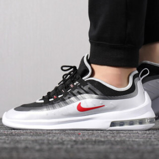 NIKE 耐克 男子 休闲鞋 气垫 AIR MAX AXIS 运动鞋 AA2146-009 黑色 44.5码