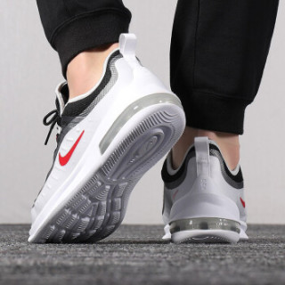 NIKE 耐克 男子 休闲鞋 气垫 AIR MAX AXIS 运动鞋 AA2146-009 黑色 44.5码