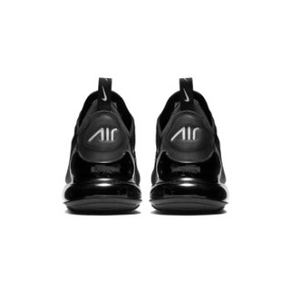 NIKE 耐克 男子 休闲鞋 气垫 AIR MAX 270 SE 运动鞋 AQ9164-004 黑色 44码