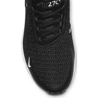 NIKE 耐克 男子 休闲鞋 气垫 AIR MAX 270 SE 运动鞋 AQ9164-004 黑色 44码