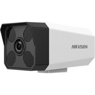 海康威视摄像头监控设备套装200万网络高清探测器红外50米带POE供电10路带6TB硬盘