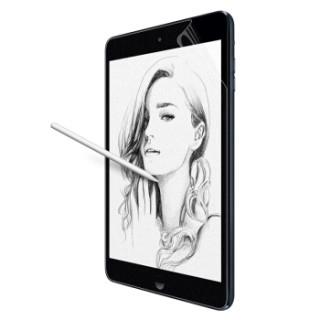 耐尔金(NILLKIN)苹果平板iPad mini2019/iPad mini5/mini4磨砂类纸膜 防指纹保护膜手写绘画贴膜非钢化膜