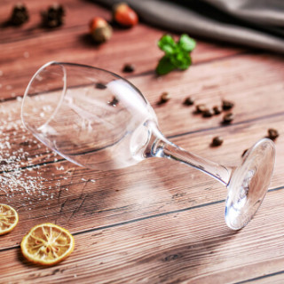 帕莎帕琦(Pasabahce)土耳其进口 红酒杯高脚杯葡萄酒杯 310ml 2只装