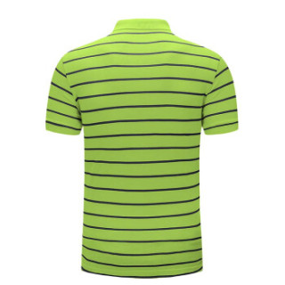 Lee Cooper 短袖POLO衫2019潮流韩版休闲翻领短袖T恤百搭款 LZ-2888 藏蓝 M