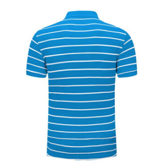 Lee Cooper 短袖POLO衫2019潮流韩版休闲翻领短袖T恤百搭款 LZ-2888 大红 S