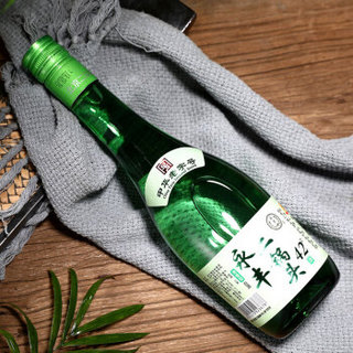 永丰 清香型白酒  42度 248ml*24瓶/箱