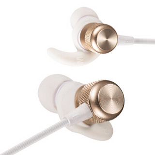 锐思（Recci）魔兽蓝牙耳机REB-G01 入耳式双耳运动型 可调节线夹 使用方便