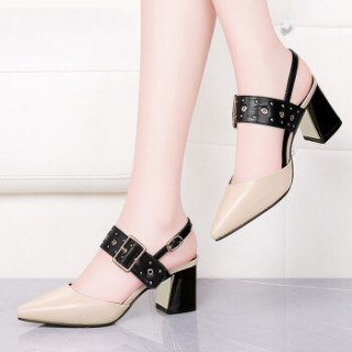 百科首页 服饰鞋包 女鞋 女士凉鞋 女士休闲凉鞋 古奇天伦 商品首页