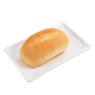 嘉顿/Garden 猪扒面包胚 50g*10/袋（2袋起售）餐饮类面包 烘焙原料