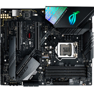 玩家国度（REPUBLIC OF GAMERS）ROG STRIX Z390-F GAMING 主板+英特尔 i9-9900KF CPU 板U套装