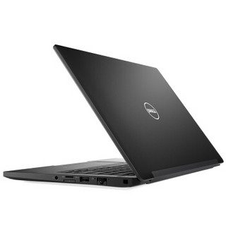 DELL 戴尔 戴尔 - Latitude Latitude 7290 12.5英寸 笔记本电脑 黑色  其它 256GB SSD