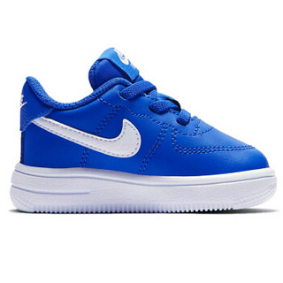 NIKE耐克 男女童鞋 FORCE 1 '18 (TD)空军一号婴幼童鞋 运动休闲板鞋 905220-400 25码 UK8C