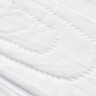 全棉时代 奈丝公主卫生巾校园系列全棉棉网夜用超吸 360mm 5片/包