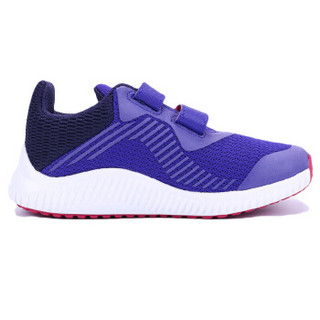 adidas 阿迪达斯 Fortarun CF 儿童休闲运动鞋 CP9610 浅紫 35码