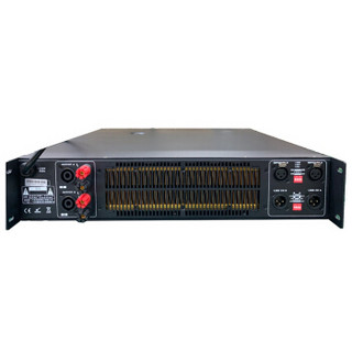 昇博士（SONBS）SD-300 专业功放350W 大功率 立体声并联桥接三种模式 户内外演出全方位