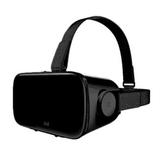 暴风魔镜 S1 智能 VR眼镜 3D头盔 黑色安卓版