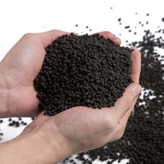 家庭园艺土培种花种菜盆栽多肉果树植物通用天然有机肥料500g袋lz2913