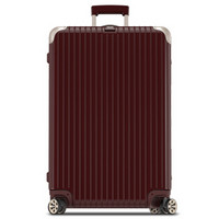 RIMOWA LIMBO ELECTRONIC TAG  系列 28寸托运箱拉杆箱 882.70.34.5 宝石红 28寸