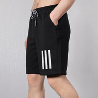 adidas 阿迪达斯 NEO 男子 休闲系列 M FAV SHORT 运动 短裤 DW8218 S码