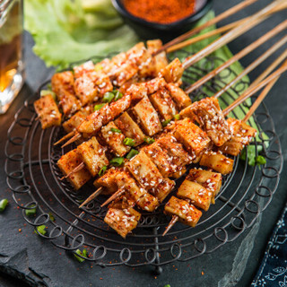 商品宁鑫 盐池滩羊 板筋串 200g/袋 烧烤食材