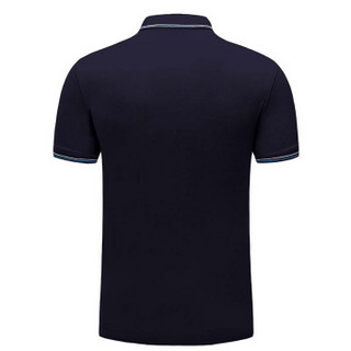 Lee Cooper    短袖POLO衫2019新款时尚休闲打底衫潮流百搭款 LZ-2758 白色 3XL