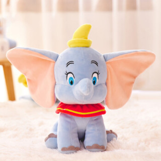 商品迪士尼disney 毛绒玩具小飞象公仔玩偶儿童节生日礼物玩偶布娃娃
