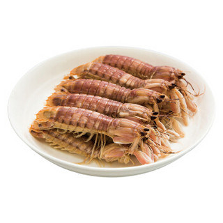 鲁海 微波即食皮皮虾 260g8-10只 盒装 海鲜方便菜 聚会小海鲜 懒人海鲜
