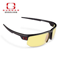 GUNNAR TOR-00101 防蓝光护目眼镜防辐电竞 黑色