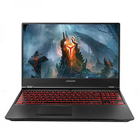 Lenovo 联想 拯救者Y7000 15.6英寸游戏笔记本电脑（i5-8300H 8G 128GB+2TB GTX1050Ti 4G）黑色