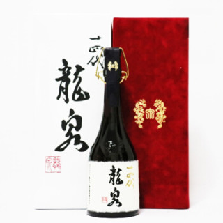 JUYONDAI 十四代 龍泉纯米大吟酿清酒 720ml