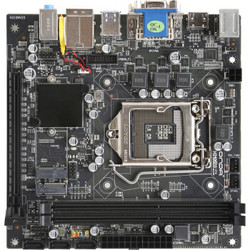 昂达（ONDA）H310SD3-ITX全固版 （Intel H310C/LGA 1151）