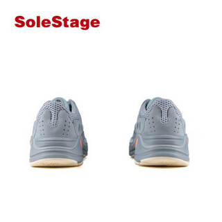 adidas 阿迪达斯 Yeezy Boost 700 Inertia EG7597 复古老爹鞋 (灰粉、44 )