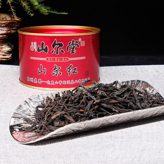 山尔堂 一级 山尔红 正山小种 50g