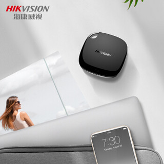 HIKVISION 海康威视 T100 移动固态硬盘 USB3.0 480GB