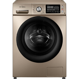 Midea 美的 MD100-1453DG 洗烘一体机 10kg