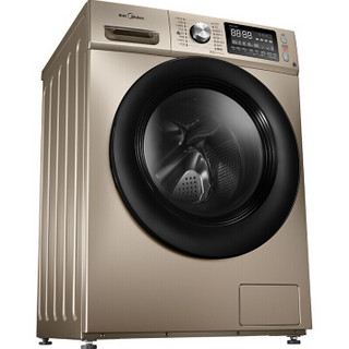 Midea 美的 MD100-1453DG 洗烘一体机 10kg