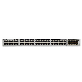 思科（CISCO）C9300-24T-E（8*万兆上连光口）