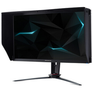 acer 宏碁 XB273K Pbmiphzx 27英寸显示器 3840×2160 IPS技术 144HZ HDR400  